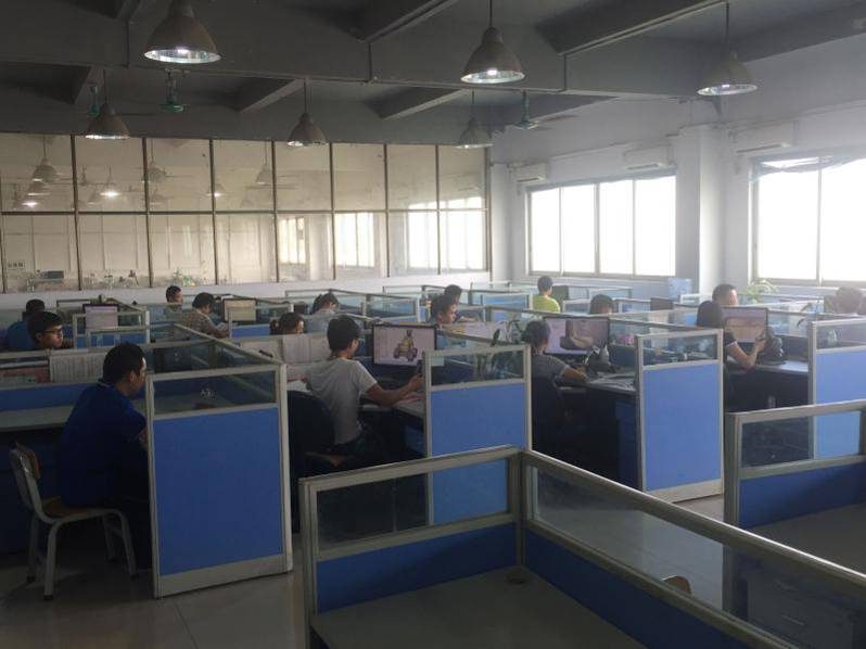 Research and development department